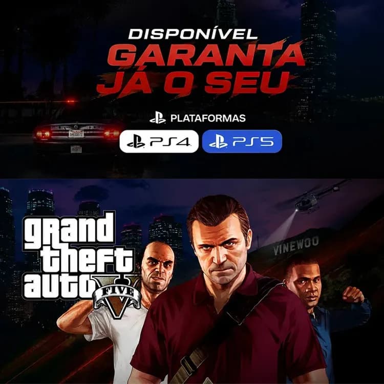 GTA V